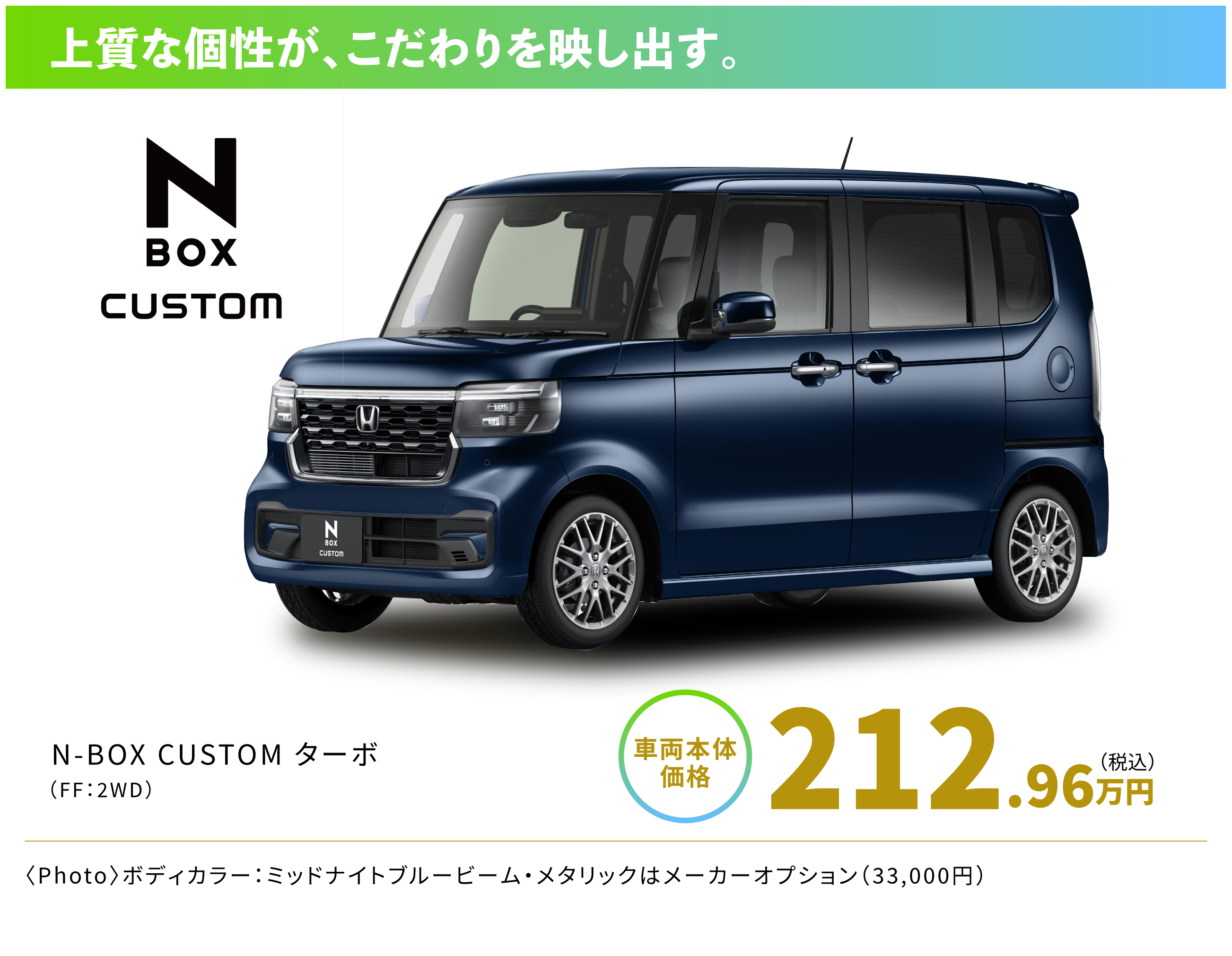 軽自動車フェア2026 特選中古車 ホンダ