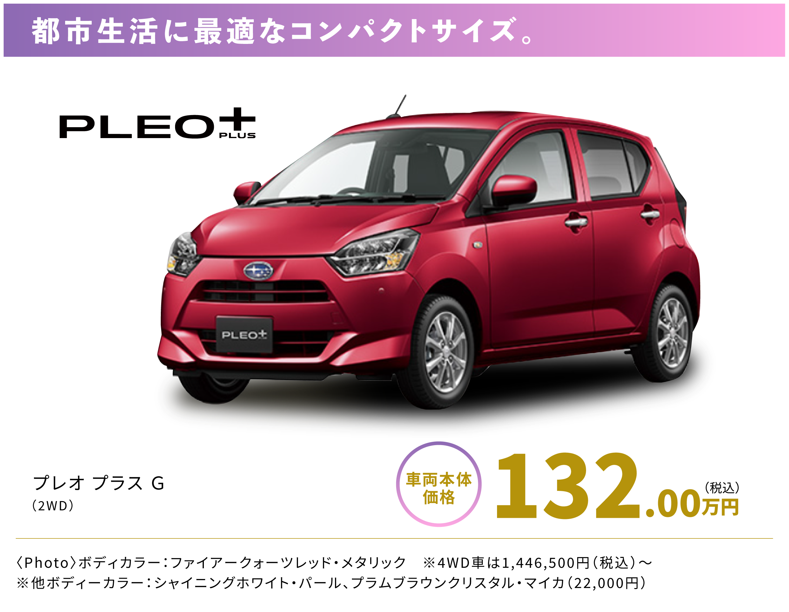 軽自動車フェア2026 特選中古車 スバル